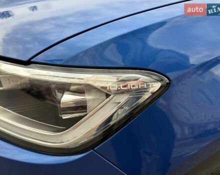 Синий Фольксваген Ти-Рок, объемом двигателя 1.5 л и пробегом 11 тыс. км за 26000 $, фото 11 на Automoto.ua