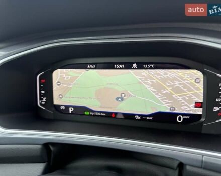 Синий Фольксваген Ти-Рок, объемом двигателя 1.5 л и пробегом 11 тыс. км за 26000 $, фото 4 на Automoto.ua