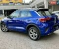 Синий Фольксваген Ти-Рок, объемом двигателя 1.5 л и пробегом 17 тыс. км за 28900 $, фото 9 на Automoto.ua