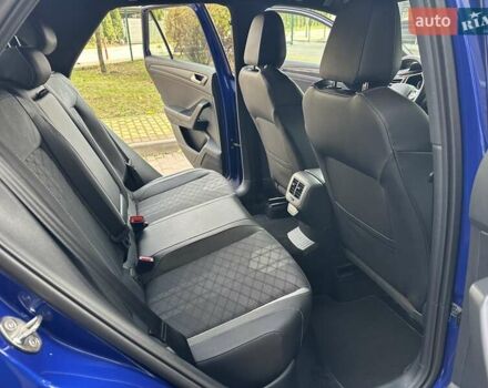 Синий Фольксваген Ти-Рок, объемом двигателя 1.5 л и пробегом 17 тыс. км за 28900 $, фото 40 на Automoto.ua