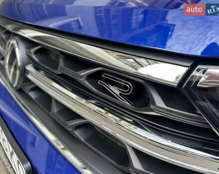 Синий Фольксваген Ти-Рок, объемом двигателя 1.5 л и пробегом 17 тыс. км за 28900 $, фото 29 на Automoto.ua