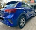 Синий Фольксваген Ти-Рок, объемом двигателя 1.5 л и пробегом 17 тыс. км за 28900 $, фото 24 на Automoto.ua