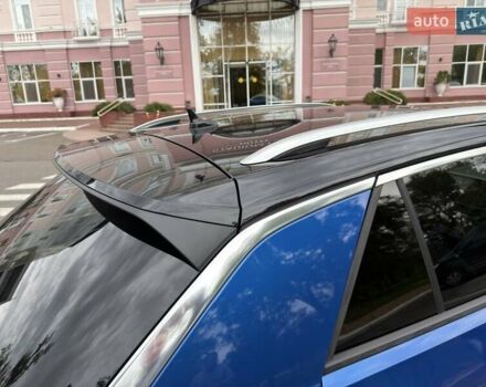 Синий Фольксваген Ти-Рок, объемом двигателя 1.5 л и пробегом 11 тыс. км за 26000 $, фото 17 на Automoto.ua