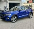 Синий Фольксваген Ти-Рок, объемом двигателя 1.5 л и пробегом 17 тыс. км за 28900 $, фото 3 на Automoto.ua