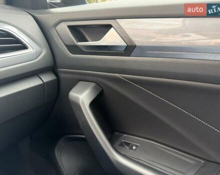 Синий Фольксваген Ти-Рок, объемом двигателя 1.5 л и пробегом 11 тыс. км за 26000 $, фото 10 на Automoto.ua