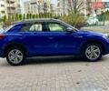 Синий Фольксваген Ти-Рок, объемом двигателя 1.5 л и пробегом 17 тыс. км за 28900 $, фото 19 на Automoto.ua