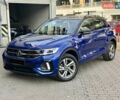 Синий Фольксваген Ти-Рок, объемом двигателя 1.5 л и пробегом 17 тыс. км за 28900 $, фото 1 на Automoto.ua