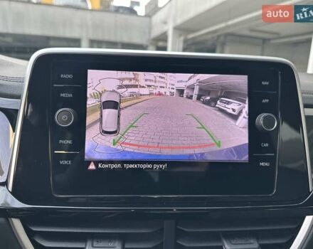 Синий Фольксваген Ти-Рок, объемом двигателя 1.5 л и пробегом 17 тыс. км за 28900 $, фото 62 на Automoto.ua