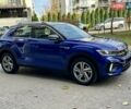 Синий Фольксваген Ти-Рок, объемом двигателя 1.5 л и пробегом 17 тыс. км за 28900 $, фото 20 на Automoto.ua