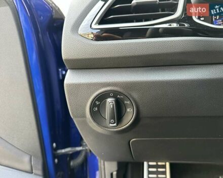 Синий Фольксваген Ти-Рок, объемом двигателя 1.5 л и пробегом 17 тыс. км за 28900 $, фото 52 на Automoto.ua