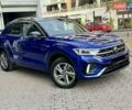 Синий Фольксваген Ти-Рок, объемом двигателя 1.5 л и пробегом 17 тыс. км за 28900 $, фото 7 на Automoto.ua