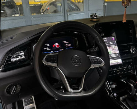 Синий Фольксваген Ти-Рок, объемом двигателя 1.4 л и пробегом 30 тыс. км за 30999 $, фото 14 на Automoto.ua