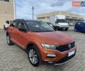 Оранжевый Фольксваген Ти-Рок, объемом двигателя 1.6 л и пробегом 47 тыс. км за 9600 $, фото 1 на Automoto.ua