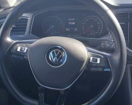 Фольксваген Ти-Рок 2020 в Киеве на Automoto.ua Оранжевый Фольксваген Ти-Рок, объемом двигателя 1.5 л и пробегом 49 тыс. км за 21300 $, фото 8 на Automoto.ua