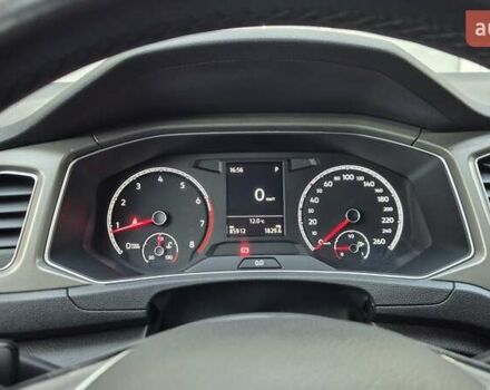 Фольксваген Ти-Рок 2020 в Киеве на Automoto.ua Оранжевый Фольксваген Ти-Рок, объемом двигателя 1.5 л и пробегом 85 тыс. км за 20000 $, фото 15 на Automoto.ua