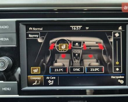 Фольксваген Ти-Рок 2020 в Киеве на Automoto.ua Оранжевый Фольксваген Ти-Рок, объемом двигателя 1.5 л и пробегом 85 тыс. км за 20000 $, фото 20 на Automoto.ua