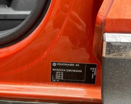 Оранжевый Фольксваген Ти-Рок, объемом двигателя 1.5 л и пробегом 33 тыс. км за 23000 $, фото 1 на Automoto.ua