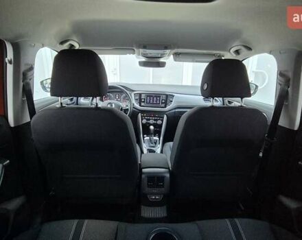 Фольксваген Ти-Рок 2020 в Киеве на Automoto.ua Оранжевый Фольксваген Ти-Рок, объемом двигателя 1.5 л и пробегом 85 тыс. км за 20000 $, фото 11 на Automoto.ua