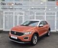 Фольксваген Ти-Рок 2020 в Киеве на Automoto.ua Оранжевый Фольксваген Ти-Рок, объемом двигателя 1.5 л и пробегом 85 тыс. км за 20000 $, фото 1 на Automoto.ua