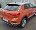 Фольксваген Ти-Рок 2020 в Киеве на Automoto.ua Оранжевый Фольксваген Ти-Рок, объемом двигателя 1.5 л и пробегом 85 тыс. км за 20000 $, фото 5 на Automoto.ua