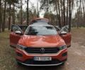 Оранжевый Фольксваген Ти-Рок, объемом двигателя 1.5 л и пробегом 33 тыс. км за 23000 $, фото 12 на Automoto.ua
