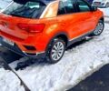 Помаранчевий Фольксваген Ті-Рок, об'ємом двигуна 1.5 л та пробігом 49 тис. км за 23500 $, фото 1 на Automoto.ua