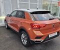Фольксваген Ти-Рок 2020 в Киеве на Automoto.ua Оранжевый Фольксваген Ти-Рок, объемом двигателя 1.5 л и пробегом 85 тыс. км за 20000 $, фото 4 на Automoto.ua