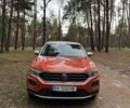 Оранжевый Фольксваген Ти-Рок, объемом двигателя 1.5 л и пробегом 33 тыс. км за 23000 $, фото 11 на Automoto.ua