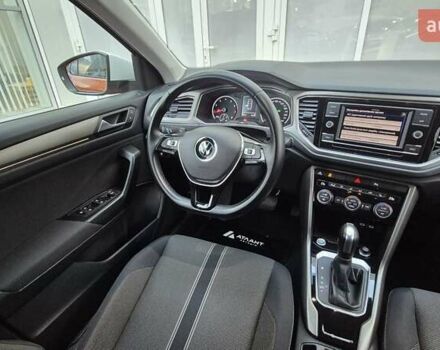 Фольксваген Ти-Рок 2020 в Киеве на Automoto.ua Оранжевый Фольксваген Ти-Рок, объемом двигателя 1.5 л и пробегом 85 тыс. км за 20000 $, фото 29 на Automoto.ua