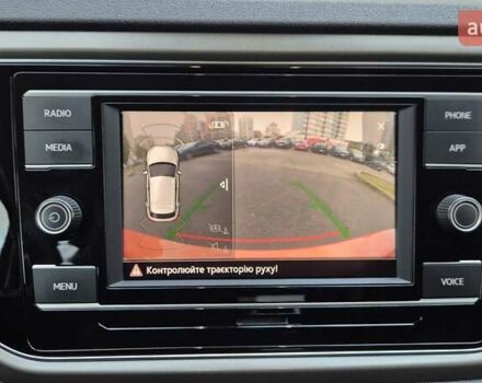 Фольксваген Ти-Рок 2020 в Киеве на Automoto.ua Оранжевый Фольксваген Ти-Рок, объемом двигателя 1.5 л и пробегом 85 тыс. км за 20000 $, фото 17 на Automoto.ua