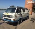 Білий Фольксваген T3 (Transporter) груз-пасс., об'ємом двигуна 1.6 л та пробігом 200 тис. км за 18500 $, фото 20 на Automoto.ua