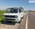 Сірий Фольксваген T3 (Transporter) груз-пасс., об'ємом двигуна 1.6 л та пробігом 379 тис. км за 4100 $, фото 1 на Automoto.ua