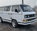 Белый Фольксваген T3 (Transporter) пасс., объемом двигателя 1.9 л и пробегом 100 тыс. км за 5999 $, фото 2 на Automoto.ua