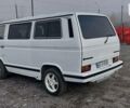 Белый Фольксваген T3 (Transporter) пасс., объемом двигателя 1.9 л и пробегом 100 тыс. км за 5999 $, фото 6 на Automoto.ua