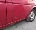 Красный Фольксваген T4 (Transporter) груз-пасс., объемом двигателя 2.4 л и пробегом 437 тыс. км за 3200 $, фото 24 на Automoto.ua