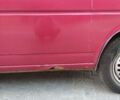 Красный Фольксваген T4 (Transporter) груз-пасс., объемом двигателя 2.4 л и пробегом 437 тыс. км за 3200 $, фото 19 на Automoto.ua