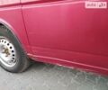 Красный Фольксваген T4 (Transporter) груз-пасс., объемом двигателя 2.4 л и пробегом 437 тыс. км за 3200 $, фото 25 на Automoto.ua