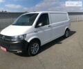 Белый Фольксваген T6.1 (Transporter) груз., объемом двигателя 2 л и пробегом 249 тыс. км за 20790 $, фото 1 на Automoto.ua