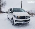 Білий Фольксваген T6 (Transporter) груз, об'ємом двигуна 2 л та пробігом 214 тис. км за 19800 $, фото 6 на Automoto.ua