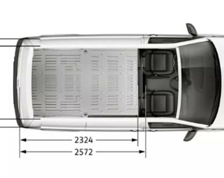 Фольксваген T6 (Transporter) груз, объемом двигателя 1.97 л и пробегом 0 тыс. км за 35565 $, фото 18 на Automoto.ua