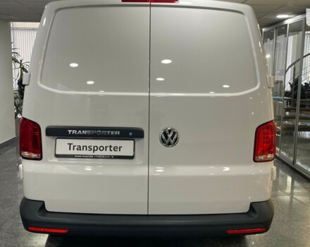 купити нове авто Фольксваген T6 (Transporter) груз 2023 року від офіційного дилера Автодім Атлант на Вацлава Гавела Фольксваген фото