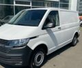 Фольксваген T6 (Transporter) груз, объемом двигателя 1.97 л и пробегом 0 тыс. км за 41379 $, фото 1 на Automoto.ua