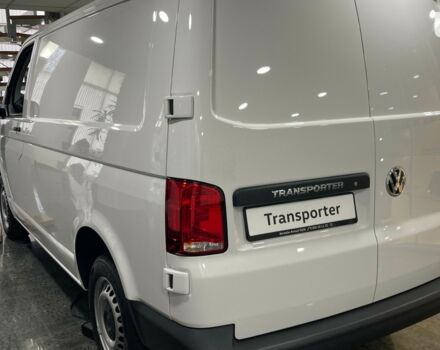 купити нове авто Фольксваген T6 (Transporter) груз 2023 року від офіційного дилера Автодім Атлант на Вацлава Гавела Фольксваген фото