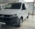 купити нове авто Фольксваген T6 (Transporter) груз 2024 року від офіційного дилера Автодом-Харків Фольксваген фото