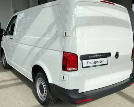 купити нове авто Фольксваген T6 (Transporter) груз 2024 року від офіційного дилера Автодом-Харків Фольксваген фото