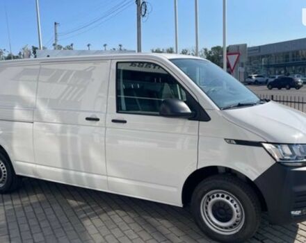 купити нове авто Фольксваген T6 (Transporter) груз 2024 року від офіційного дилера Автодім Полтава Фольксваген фото