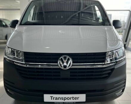 купити нове авто Фольксваген T6 (Transporter) груз 2024 року від офіційного дилера Автодом-Харків Фольксваген фото
