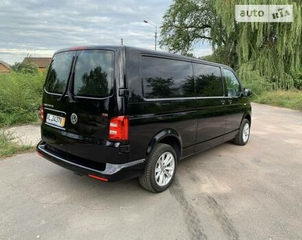 Фольксваген T6 (Transporter) груз, объемом двигателя 2 л и пробегом 215 тыс. км за 24900 $, фото 9 на Automoto.ua