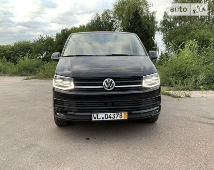 Фольксваген T6 (Transporter) груз, объемом двигателя 2 л и пробегом 215 тыс. км за 24900 $, фото 56 на Automoto.ua
