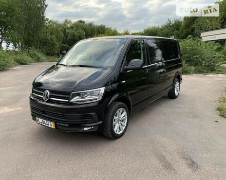 Фольксваген T6 (Transporter) груз, объемом двигателя 2 л и пробегом 215 тыс. км за 24900 $, фото 13 на Automoto.ua